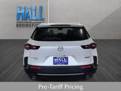 2025 Mazda CX-50 2.5 S Preferred Package
