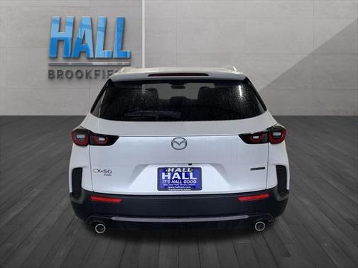 2025 Mazda CX-50 2.5 S Preferred Package