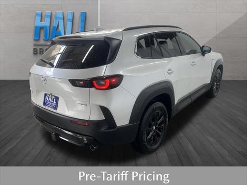2025 Mazda CX-50 Hybrid Premium Package