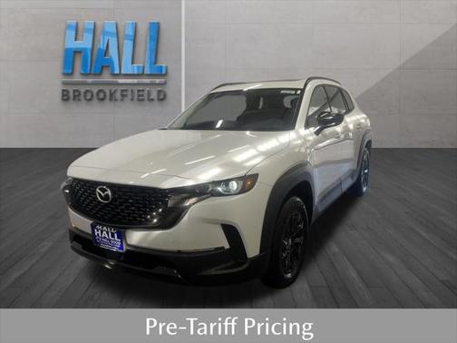 2025 Mazda CX-50 Hybrid Premium Package