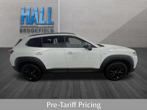 2025 Mazda CX-50 Hybrid Premium Package