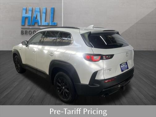 2025 Mazda CX-50 Hybrid Premium Package