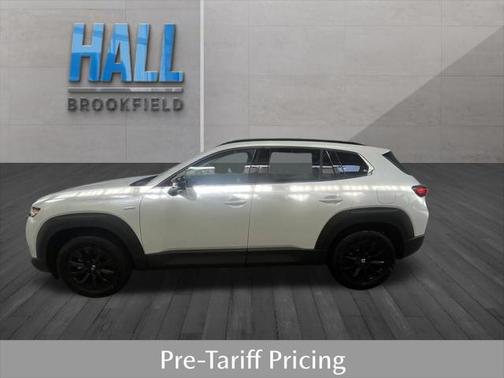 2025 Mazda CX-50 Hybrid Premium Package