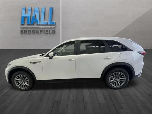 Rhodium White Premium 2026 Mazda CX-90 3.3 Turbo Select