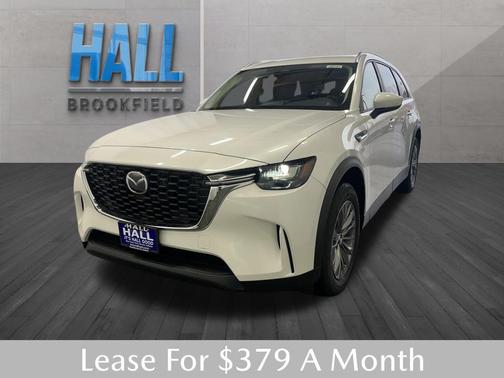 2026 Mazda CX-90 3.3 Turbo S