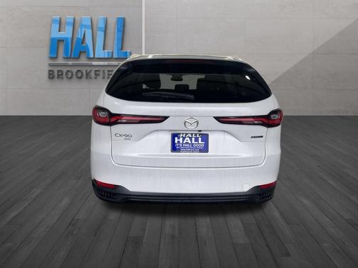 2026 Mazda CX-90 3.3 Turbo S