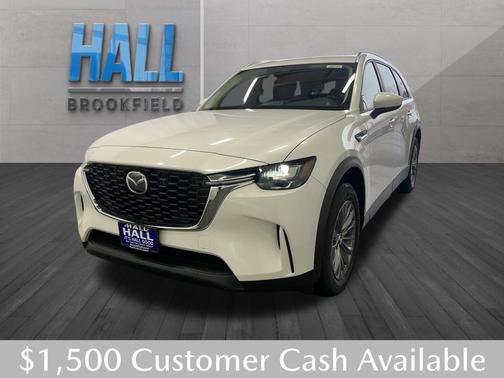 2026 Mazda CX-90 3.3 Turbo S