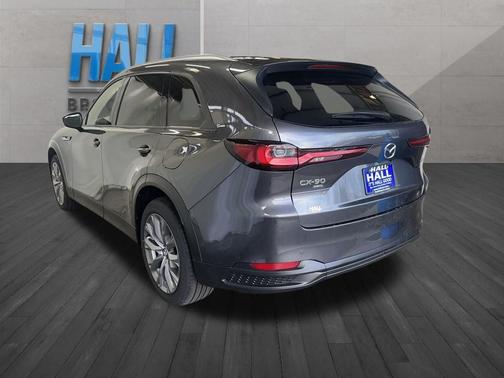 2026 Mazda CX-90 3.3 Turbo Preferred