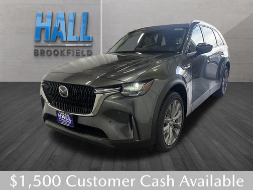 2026 Mazda CX-90 3.3 Turbo Preferred