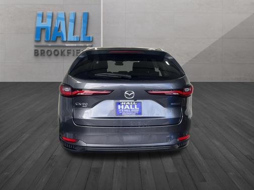 2026 Mazda CX-90 3.3 Turbo Preferred