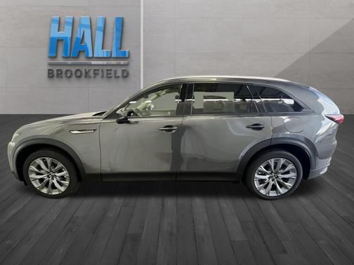 2026 Mazda CX-90 3.3 Turbo Preferred