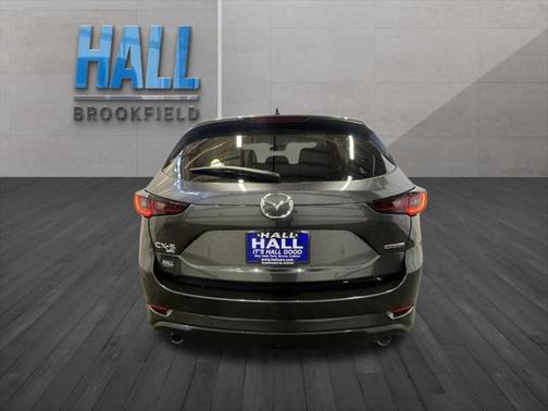 2025 Mazda CX-5 2.5 S Preferred