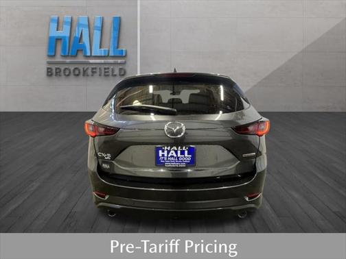 2025 Mazda CX-5 2.5 S Preferred