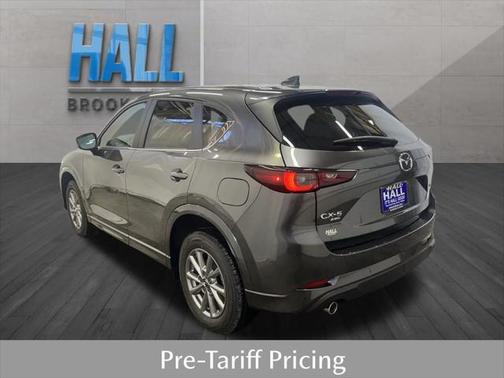 2025 Mazda CX-5 2.5 S Preferred