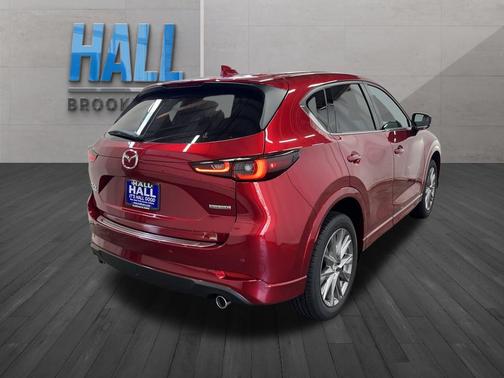 2025 Mazda CX-5 2.5 S Premium Plus