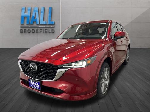 2025 Mazda CX-5 2.5 S Premium Plus