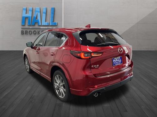 2025 Mazda CX-5 2.5 S Premium Plus