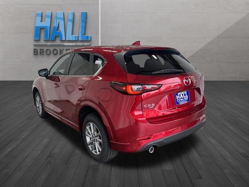 2025 Mazda CX-5 2.5 S Select