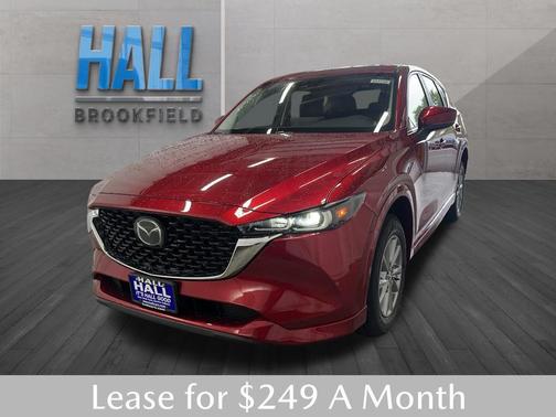 2025 Mazda CX-5 2.5 S Select