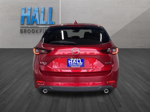 2025 Mazda CX-5 2.5 S Select