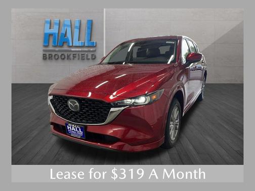 2025 Mazda CX-5 2.5 S Select Package