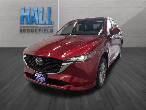 2025 Mazda CX-5 2.5 S Select