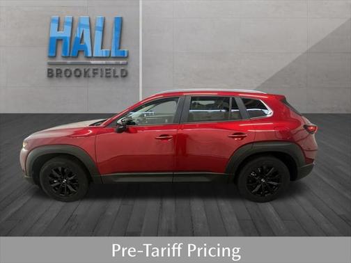 2025 Mazda CX-50 2.5 S Preferred Package