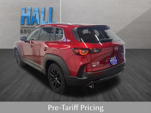 2025 Mazda CX-50 2.5 S Preferred Package