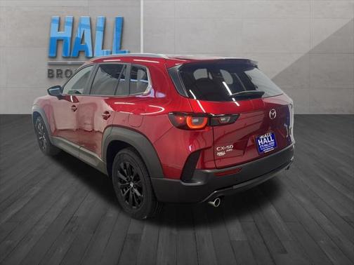 2025 Mazda CX-50 2.5 S Preferred Package