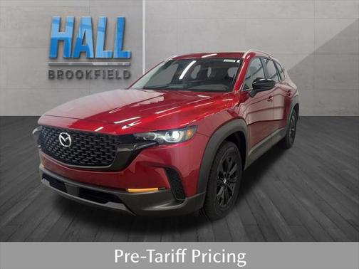 2025 Mazda CX-50 2.5 S Preferred Package