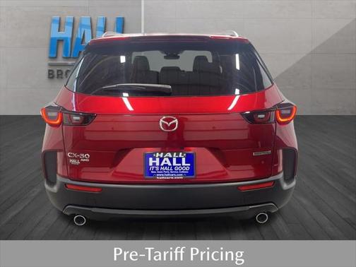 2025 Mazda CX-50 2.5 S Preferred Package