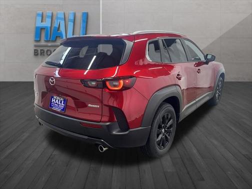 2025 Mazda CX-50 2.5 S Preferred Package