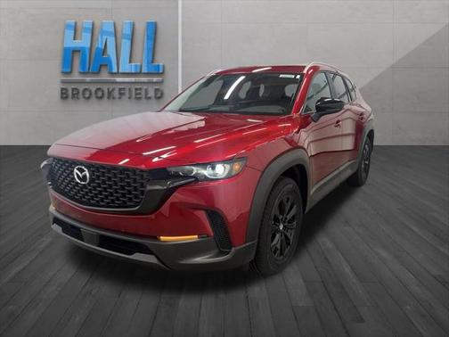 2025 Mazda CX-50 2.5 S Preferred Package