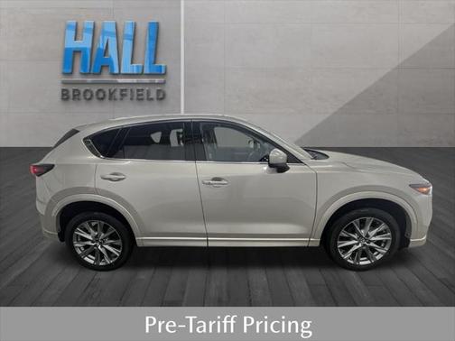 2025 Mazda CX-5 2.5 S Premium Plus