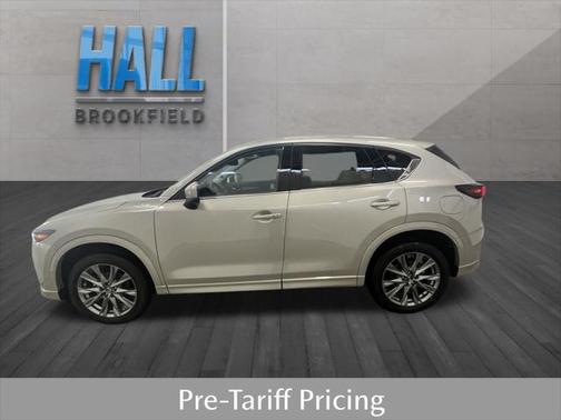 2025 Mazda CX-5 2.5 S Premium Plus