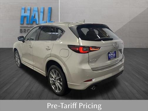 2025 Mazda CX-5 2.5 S Premium Plus
