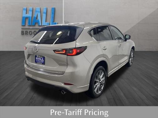 2025 Mazda CX-5 2.5 S Premium Plus