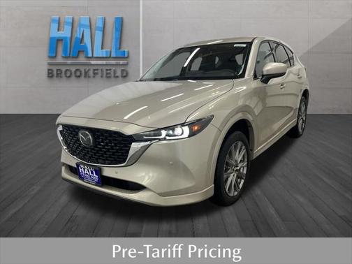 2025 Mazda CX-5 2.5 S Premium Plus