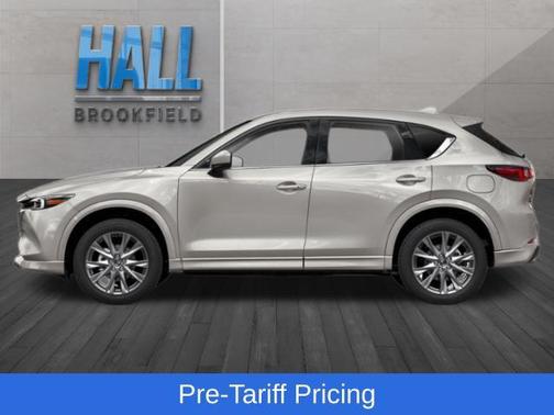 2025 Mazda CX-5 2.5 S Premium Plus