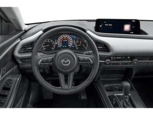 Snowflake White Pearl Mica 2026 Mazda CX-30 2.5 S
