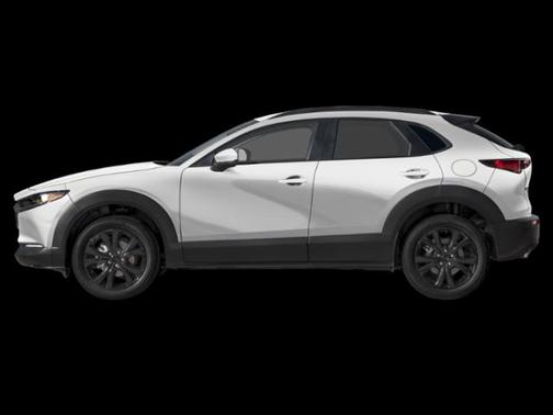 Snowflake White Pearl Mica 2026 Mazda CX-30 2.5 S