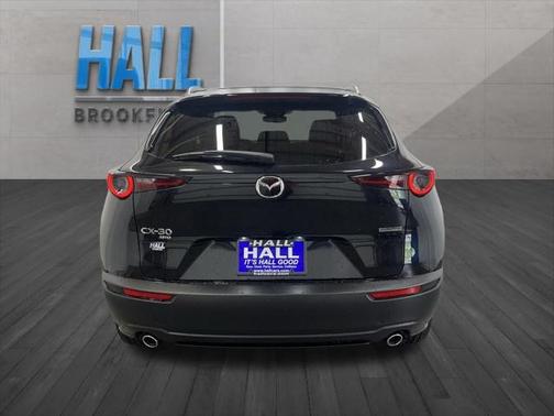2025 Mazda CX-30 2.5 S Select Sport