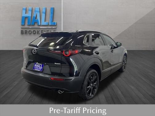 2025 Mazda CX-30 2.5 S Select Sport