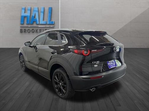 2025 Mazda CX-30 2.5 S Select Sport