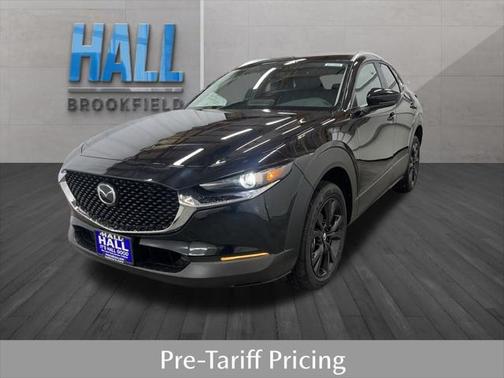 2025 Mazda CX-30 2.5 S Select Sport