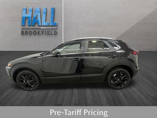 2025 Mazda CX-30 2.5 S Select Sport