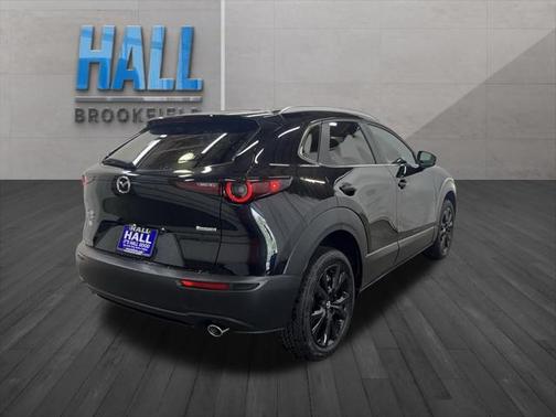 2025 Mazda CX-30 2.5 S Select Sport