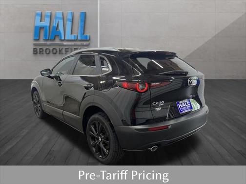 2025 Mazda CX-30 2.5 S Select Sport