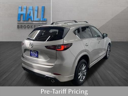 2025 Mazda CX-5 2.5 S Select