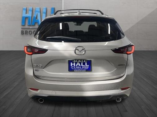 2025 Mazda CX-5 2.5 S Select